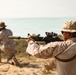 Marines and Sailors with FASTCENT, Saudi marines, participate in exercise Indigo Defender 26