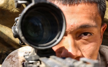 Marines and Sailors with FASTCENT, Saudi marines, participate in exercise Indigo Defender 26