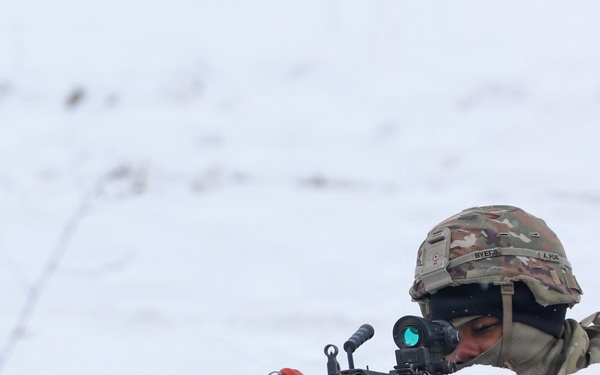 6-9 Cavalry conducts Troops STX Lanes