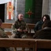 Task Force Gator Religious Support Team conducts religious leader engagement during JMRC 2026