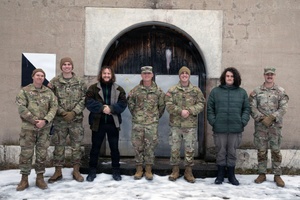 AFN Naples Radio News- US. Naval Support Activity Naples Fire Department New Trucks And U.S. Army Southern European Task Force, Africa Optimizing the Human Weapon System Program