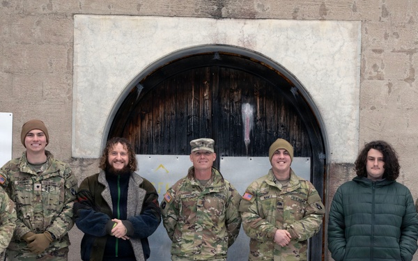 Task Force Gator Religious Support Team conducts religious leader engagement during JMRC 2026