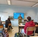 NSA Naples, Italian School Students Partner in Cultural Exchange