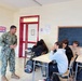 NSA Naples, Italian School Students Partner in Cultural Exchange