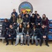 Italian Middle School Students Visit NSA Naples