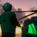 USS Thomas Hudner (DDG 116) Flight Operations