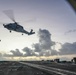 USS Thomas Hudner (DDG 116) Flight Operations