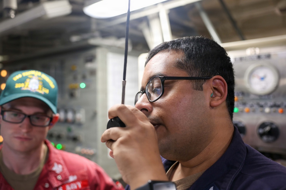 USS Thomas Hudner (DDG 116)