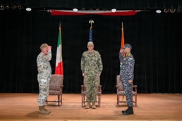 India Assumes Command of Combined Maritime Forces’ Combined Task Force 154