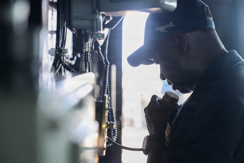USS Thomas Hudner (DDG 116)