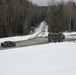 41st Field Artillery Brigade Convoy Protection Platform Gunnery Exercise