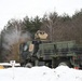 41st Field Artillery Brigade Convoy Protection Platform Gunnery Exercise