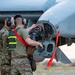 U.S. Air Force 75th Mission Generation Force Element Perform ICT, Hot-Pit Refueling Operations