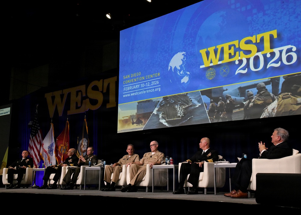 USNI and AFCEA WEST 2026