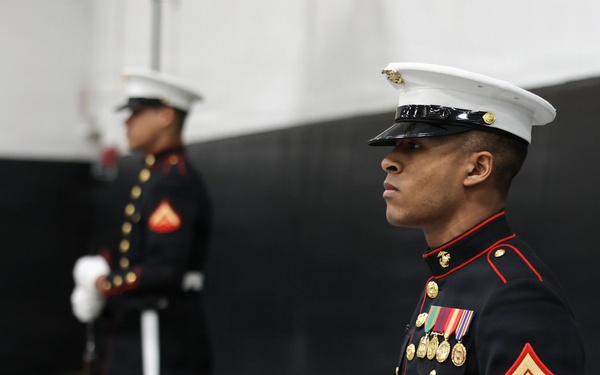 MBW Begins Parade Staff Tryouts