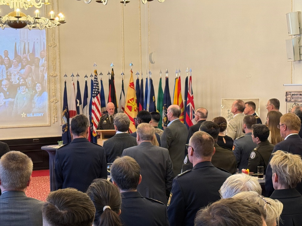 USAG Ansbach updates local community partners