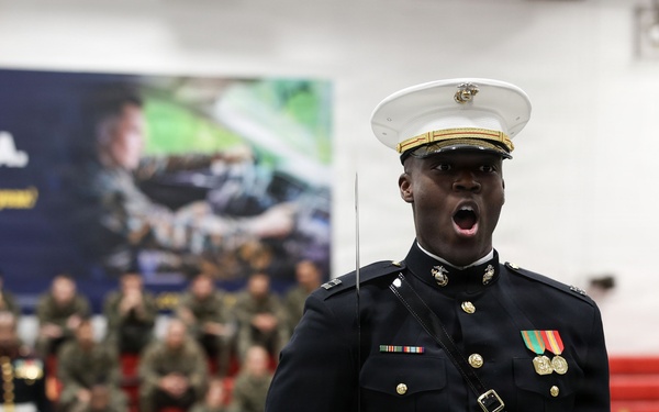 MBW Begins Parade Staff Tryouts