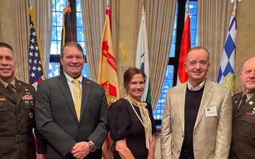 USAG Ansbach updates local community partners