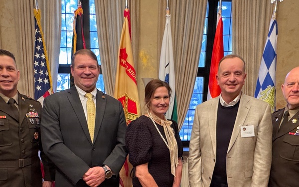 USAG Ansbach updates local community partners