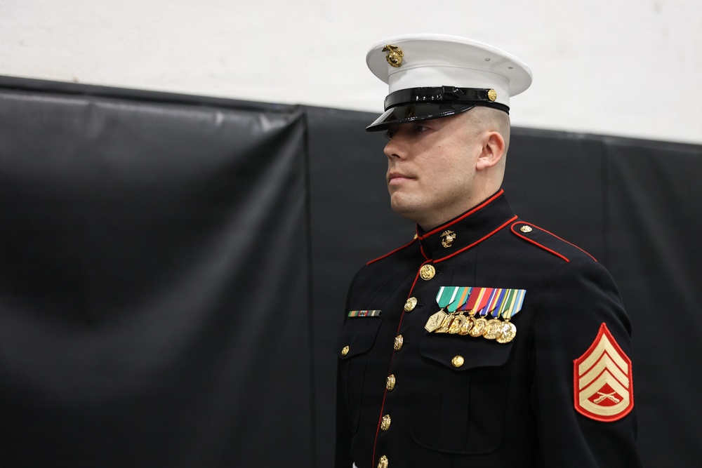 MBW Begins Parade Staff Tryouts