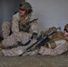 U.S. Marines with FAST Company Europe conduct live sim close quarter battle training