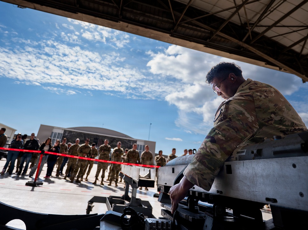 4Q Maintenance loadcrew competition