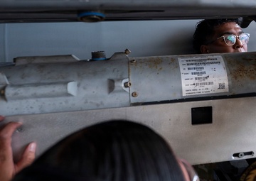 4Q Maintenance loadcrew competition