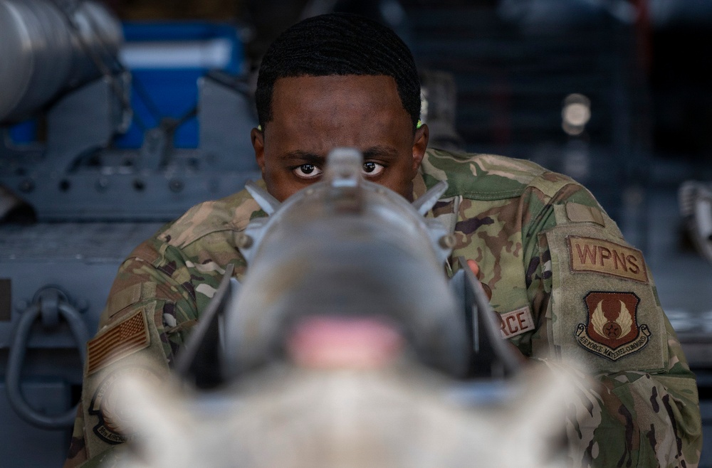 4Q Maintenance loadcrew competition