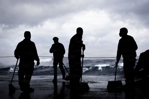 Morning Show Interview with DJ Fantail