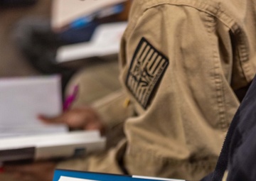 John F. Kennedy's First Church Service Underway