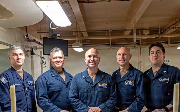 John F. Kennedy's First Church Service Underway