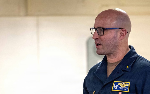 John F. Kennedy's First Church Service Underway