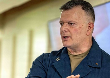 John F. Kennedy's First Church Service Underway