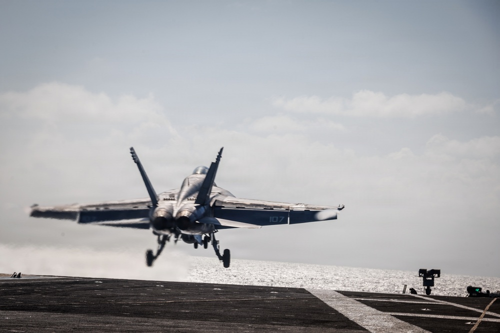 VFA-37 Flight Deck Operations