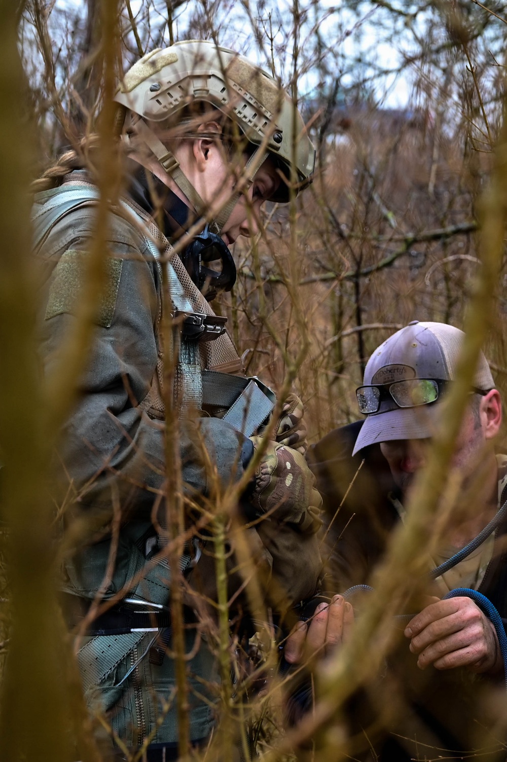 31st Operations Group War Day