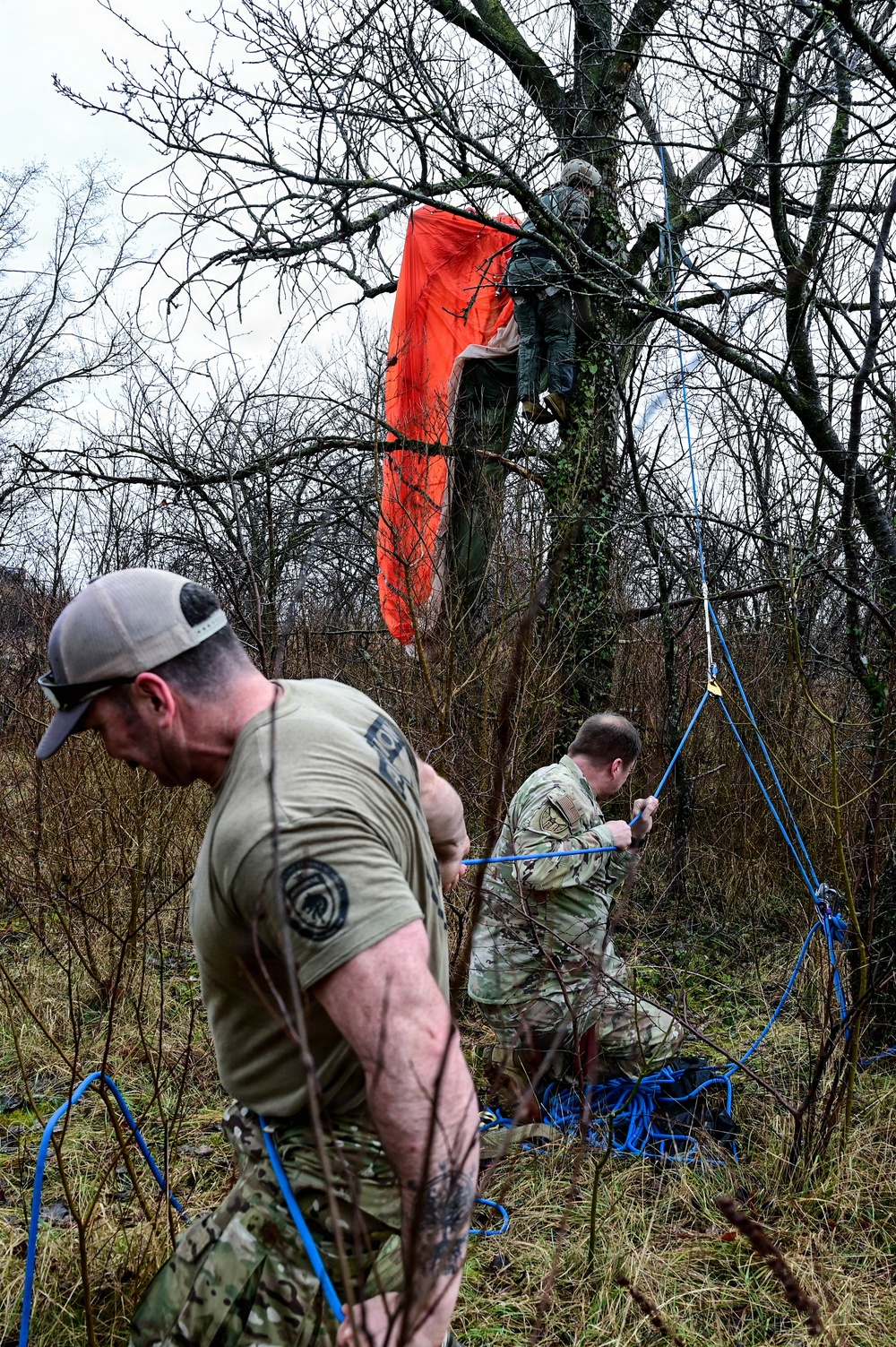 31st Operations Group War Day