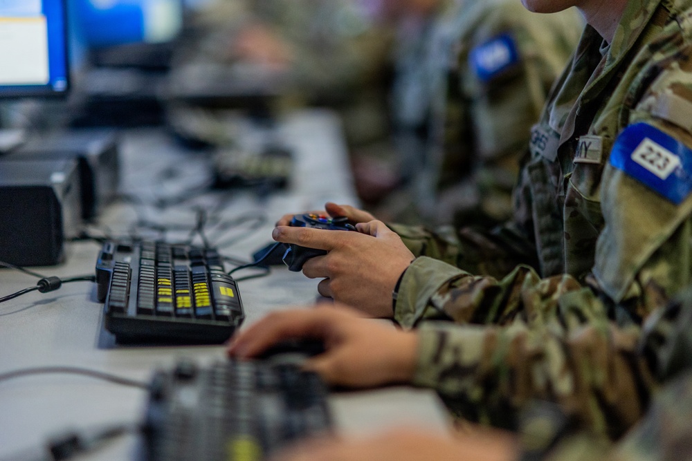 2026 01 30 198th Infantry Brigade virtual sUAS Training