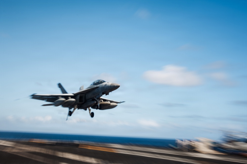VFA-213 Flight Deck Operations