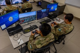 2026 01 30 198th Infantry Brigade virtual sUAS Training