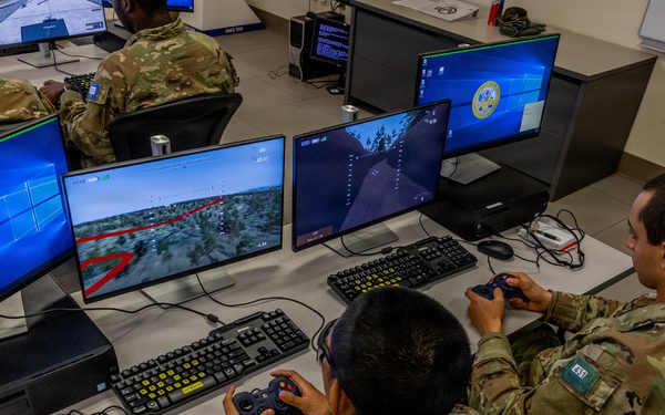 2026 01 30 198th Infantry Brigade virtual sUAS Training