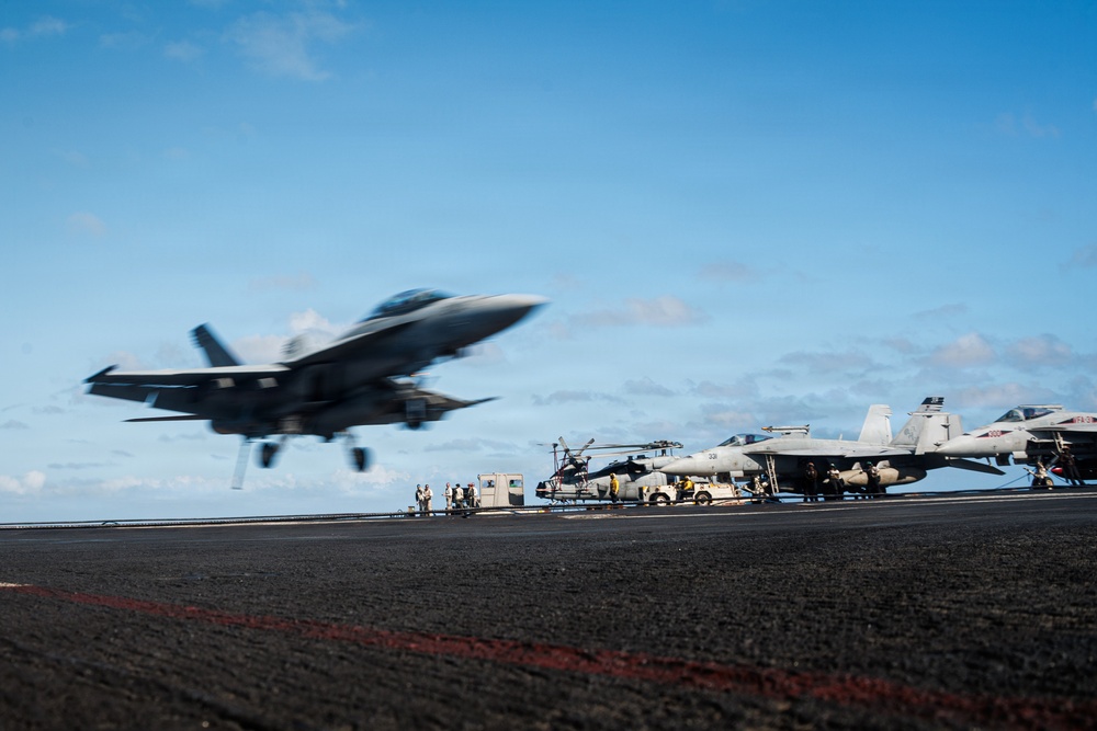 VFA-213 Flight Deck Operations