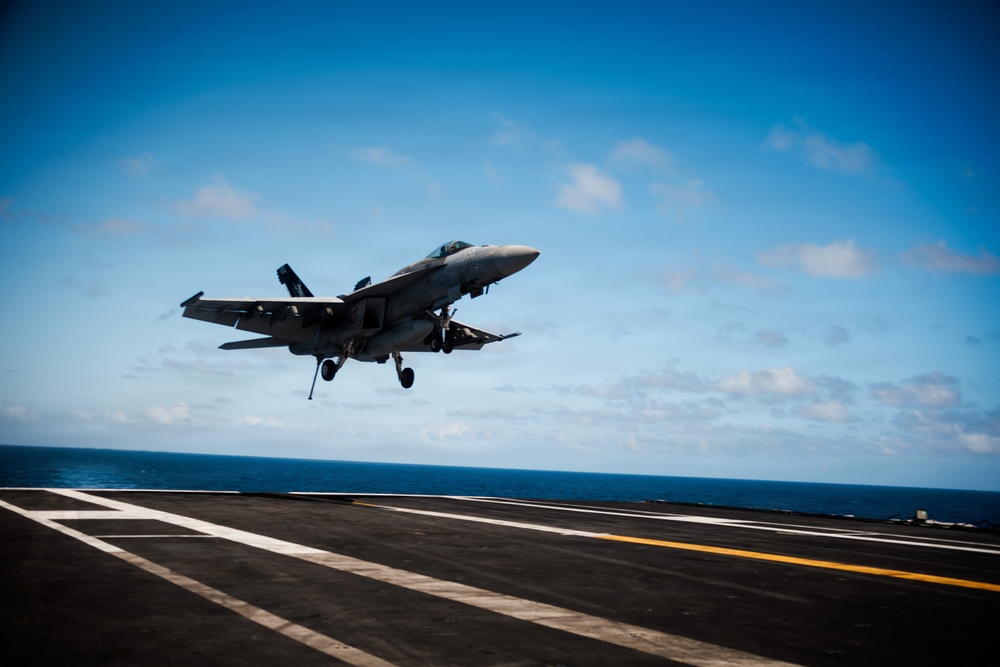 VFA-37 Flight Deck Operations