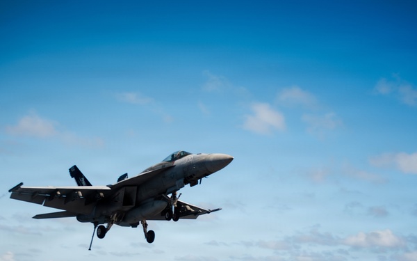 VFA-37 Flight Deck Operations