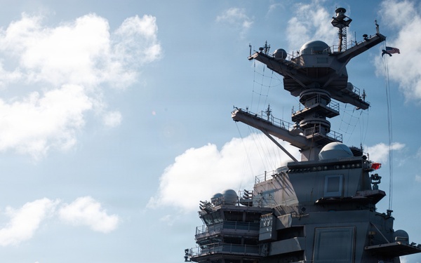 VFA-87 Flight Deck Operations