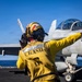 USS Gerald R. Ford (CVN 78) Flight Deck Operations