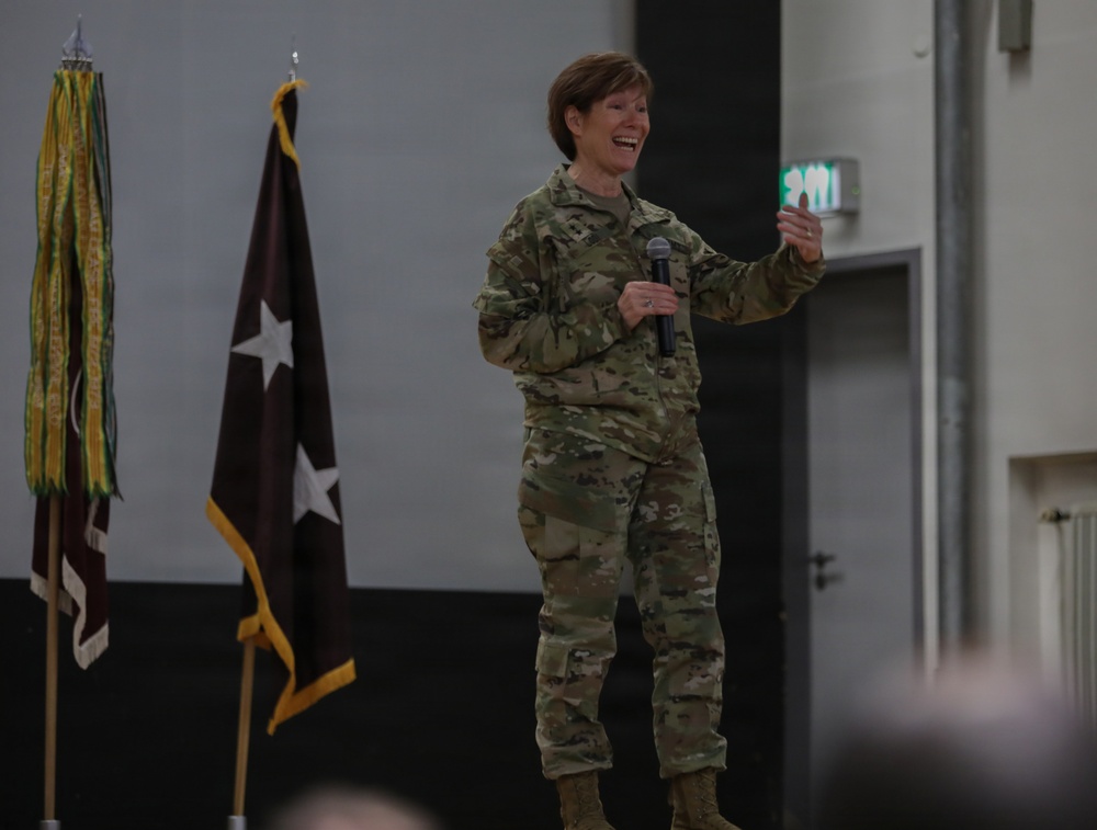 Leader Professional Development