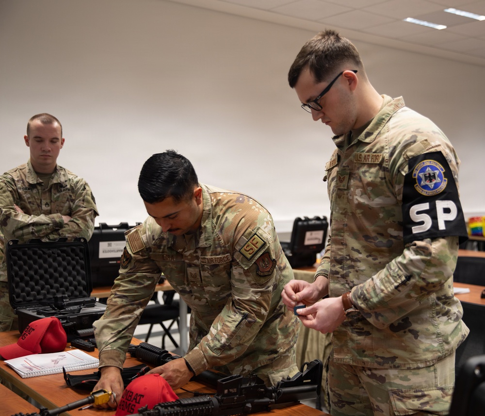 Air Force’s JMDCC-O in Grafenwoehr