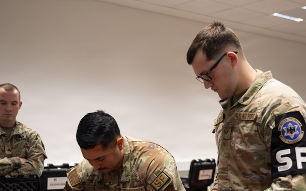 Air Force’s JMDCC-O in Grafenwoehr