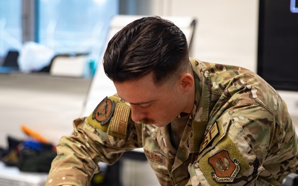 Air Force’s JMDCC-O in Grafenwoehr