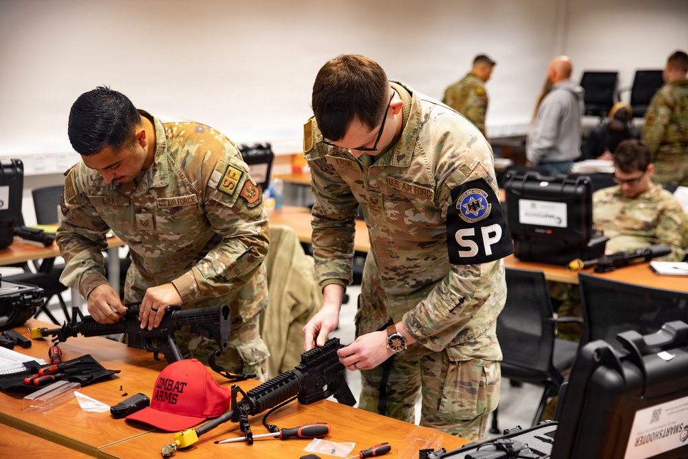 Air Force’s JMDCC-O in Grafenwoehr